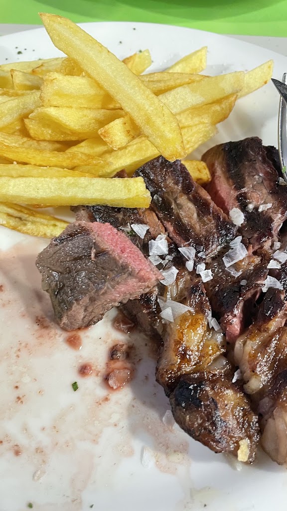 Asador Maitagarri — Churrasco