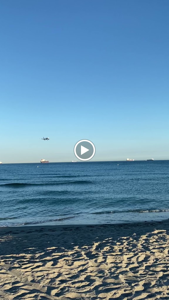 Chiringuito Santa Barbara Beach — Videos