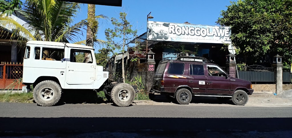 Bengkel ronggolawe garage