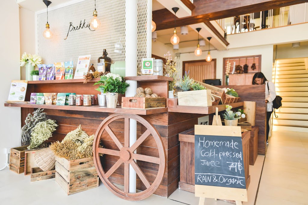 รูปภาพของ Brekkie Organic Cafe & Juice Bar