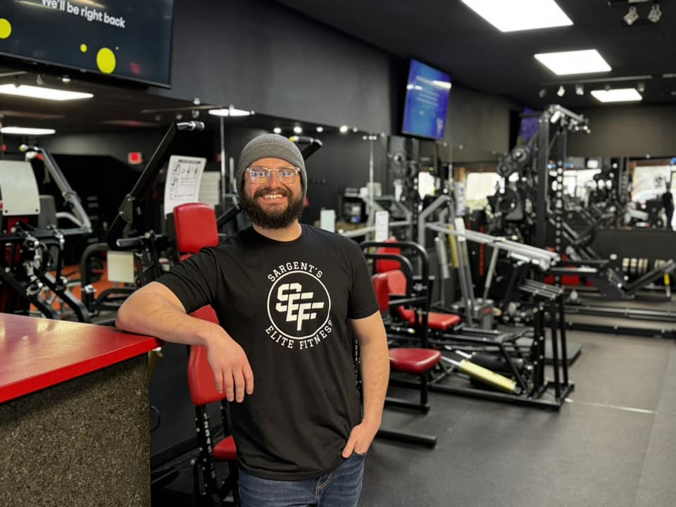  Sargent's Elite Fitness