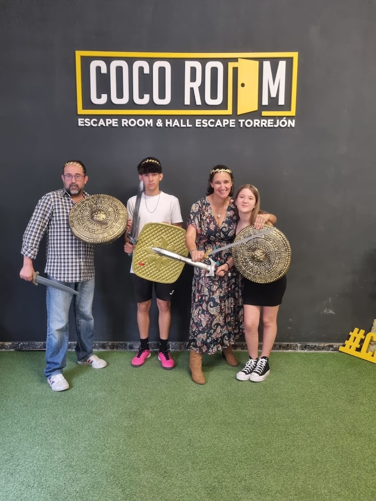 Escape Room Coco Room Torrejon de Ardoz