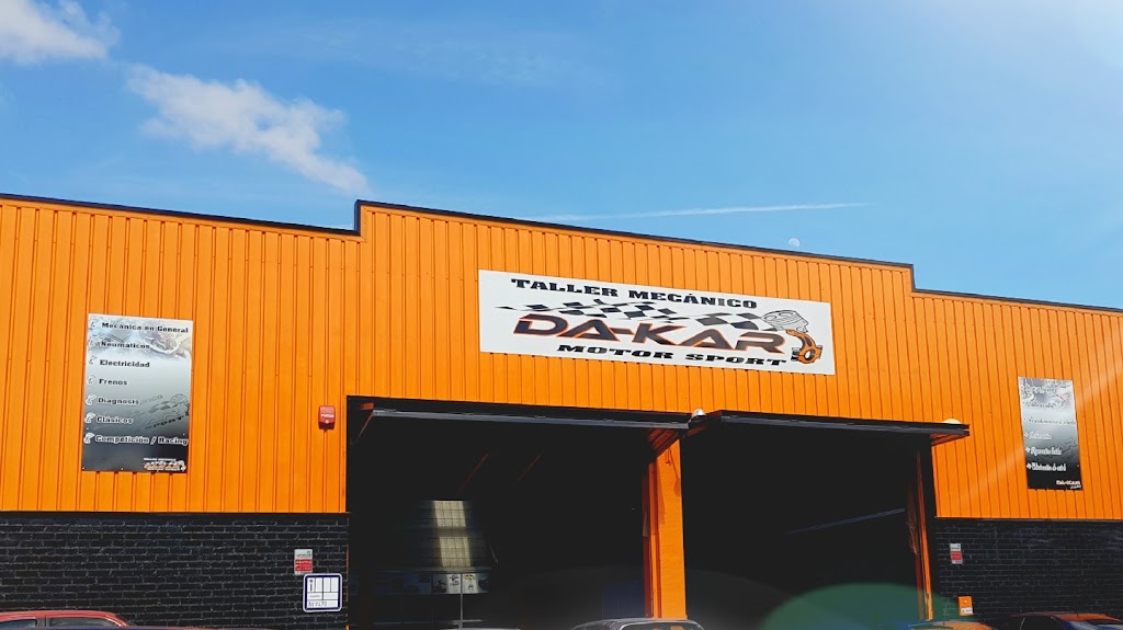 Dakar Motor Sport