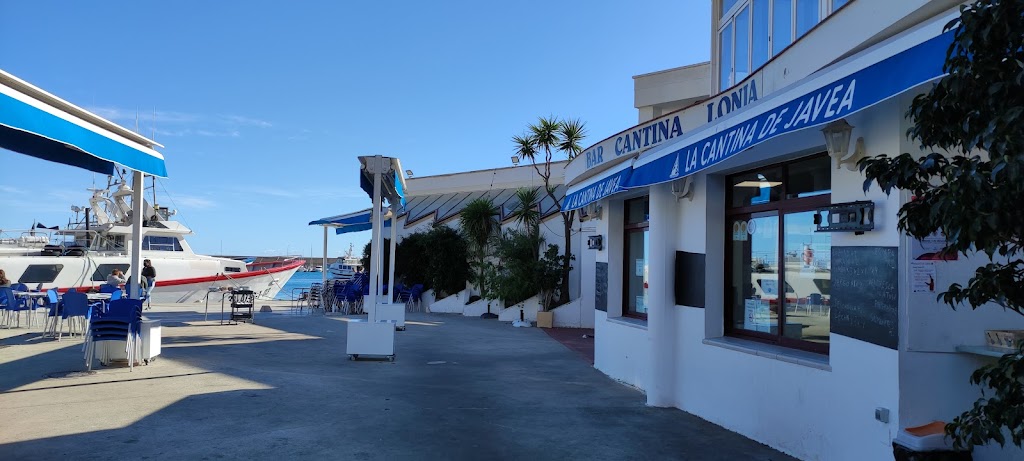 La Cantina de Javea