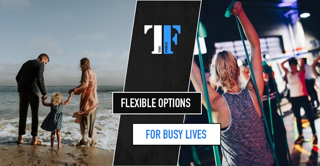  The Forge Fitness Studio