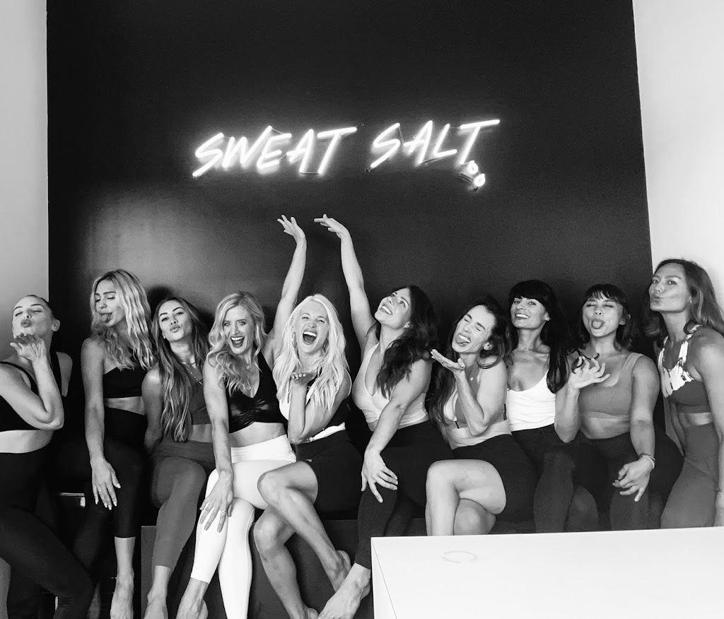  SaltVault Hot Pilates Classes & Studio of Del Mar, CA