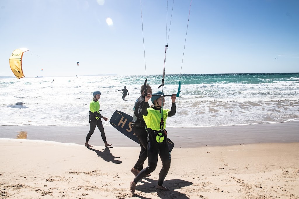 Tarifa Kitecamps & Kiteschule