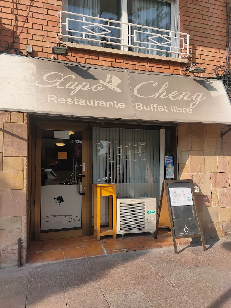 Cafeteria Xapo Cheng