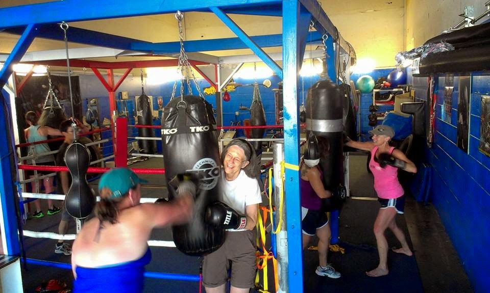  BOXFIT808 Boxing & Fitness