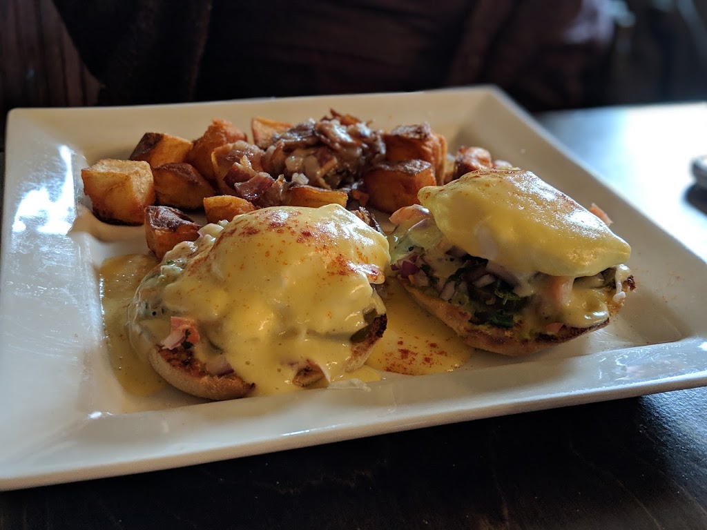 Eggs Benedict