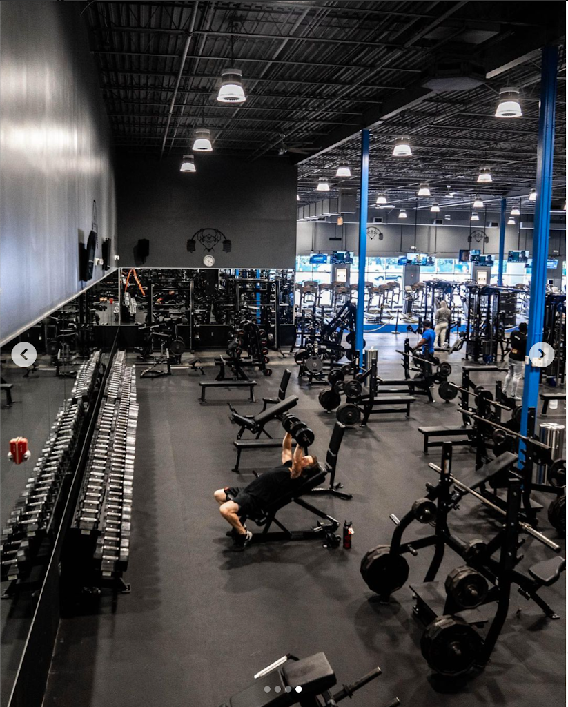  Powerhouse Gym Saddle Brook