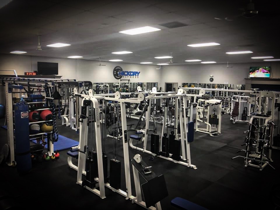  Hickory Fitness