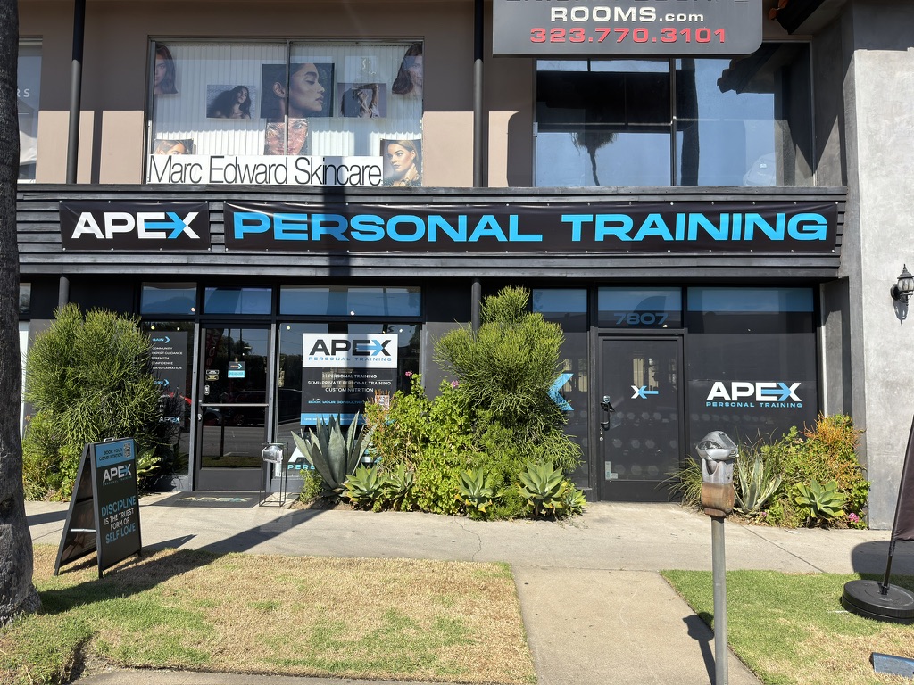  Apex Personal Training