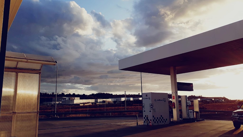 Q8 Gasolinera Ayamonte I — Surtidor de combustible