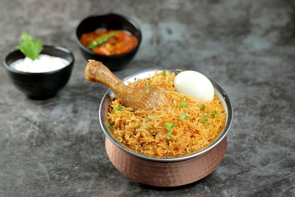 Aasife Biriyani Dharmapuri