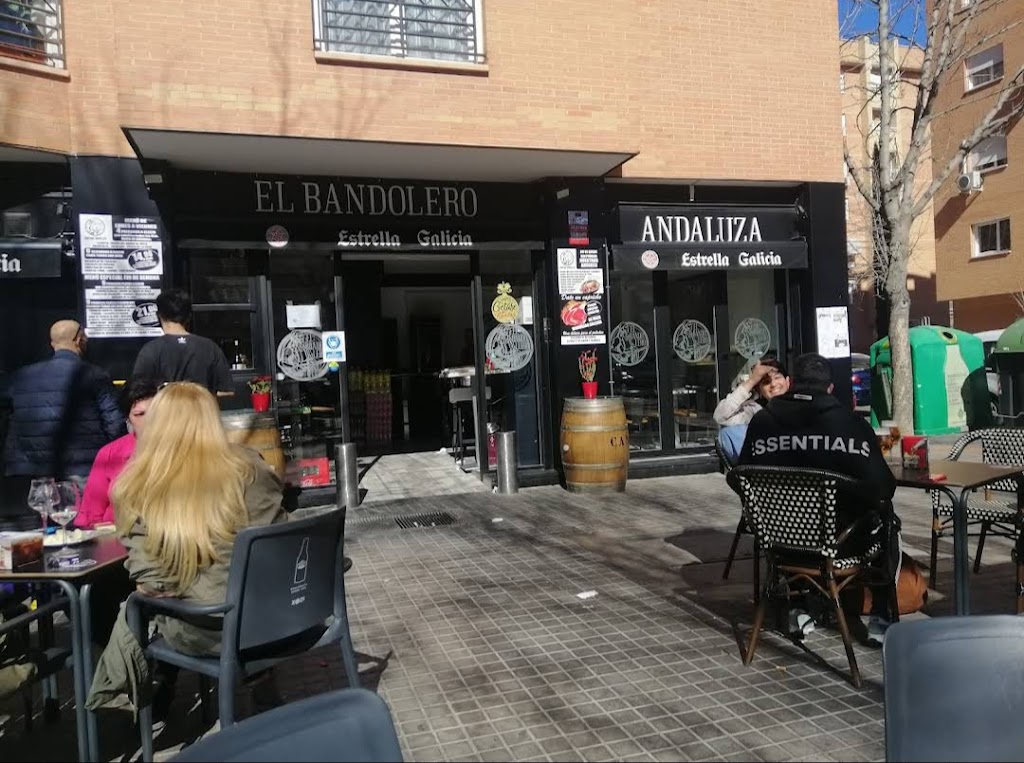 Taberna El BANDOLERO