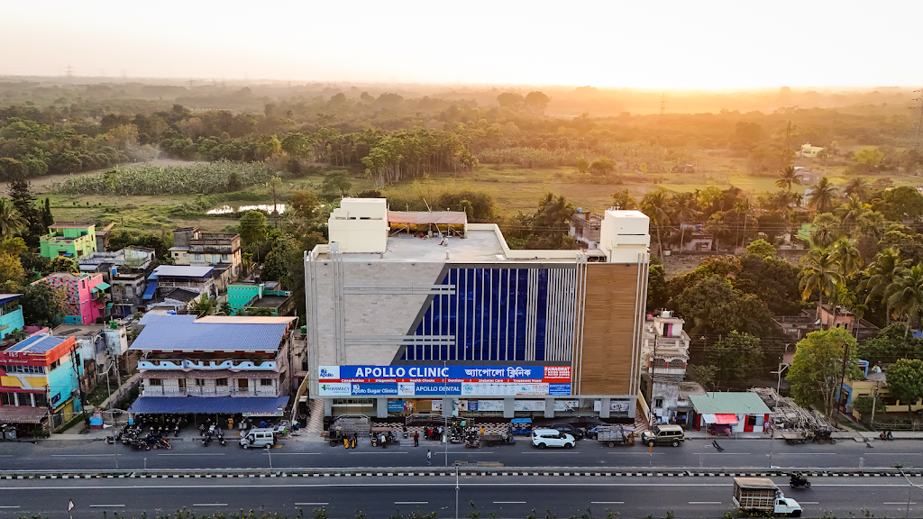 Dr. Apollo Clinic Ranaghat