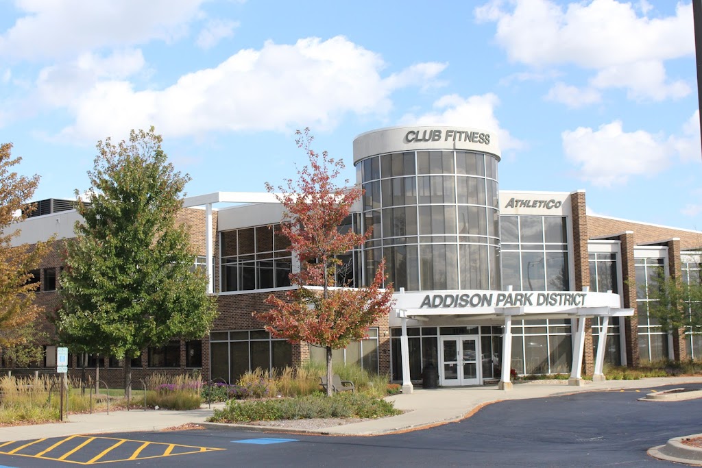  Addison Park District Club Fitness