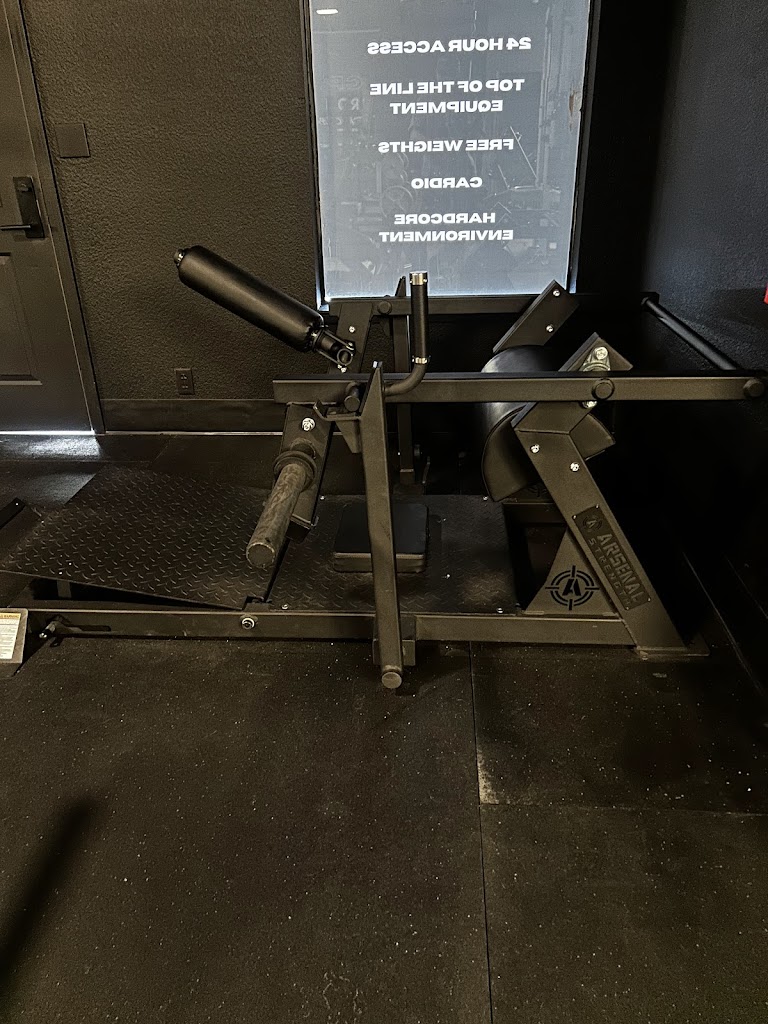  Iron Lifting Club | 24 Hour Gym (Cameron Park, CA)