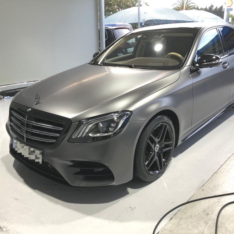 Luxury Car Wash Puerto Banus