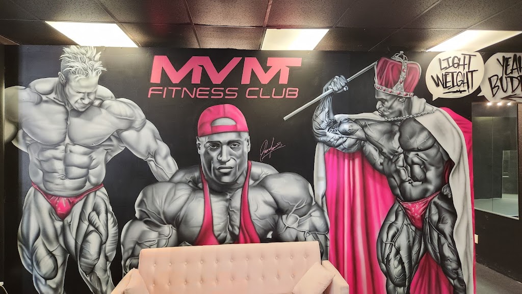  MVMT Fitness Club