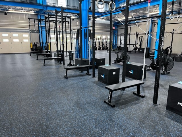  PR Star Fitness Loudoun