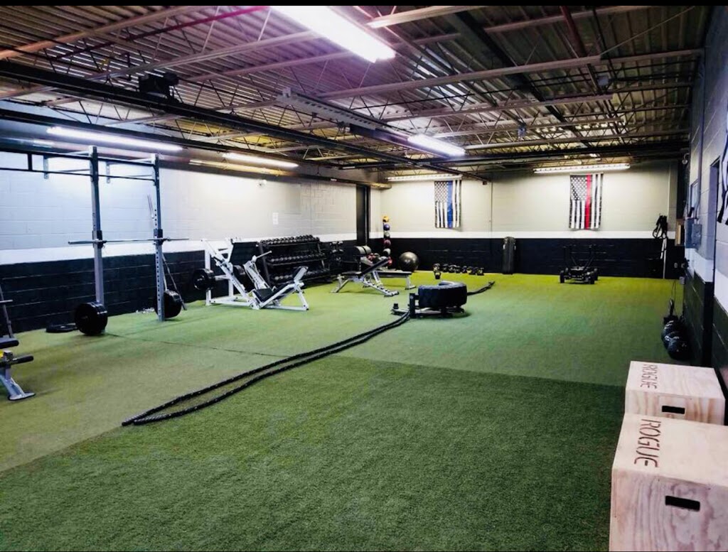  Combat Athlete Performance Academy