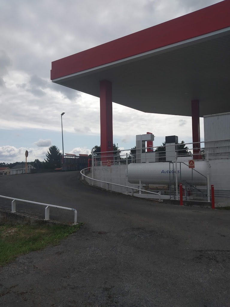 Petrocash Osedo — Estacion de servicio