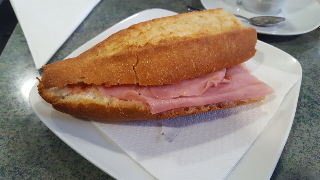 El Rincon Charro — Jamon