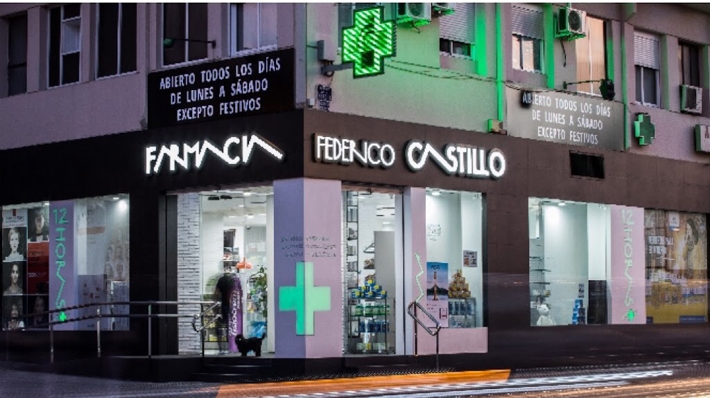 Farmacia Federico Castillo, C.B.