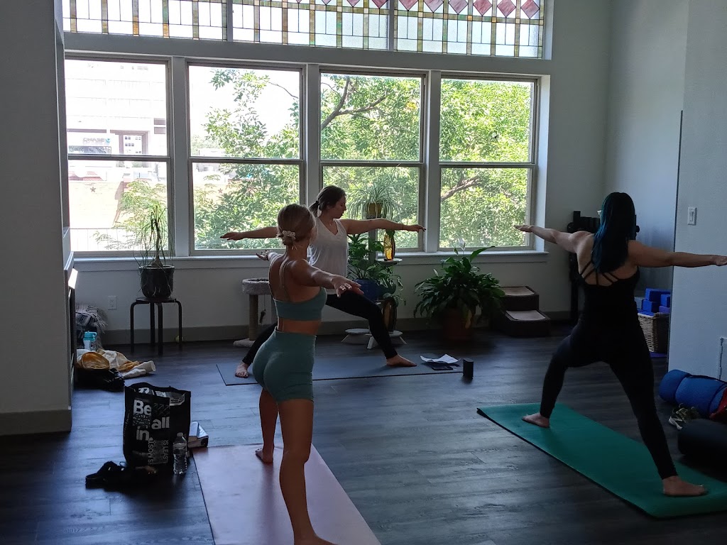  Sacred Space Yoga