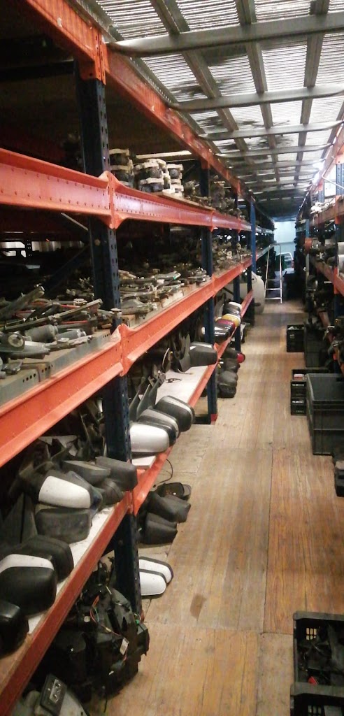 DESGUACE RECAMBIOS GALICIA