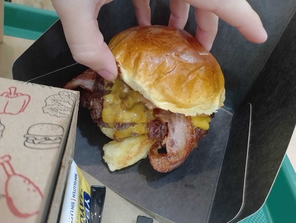 Street burguer — Comida y bebida
