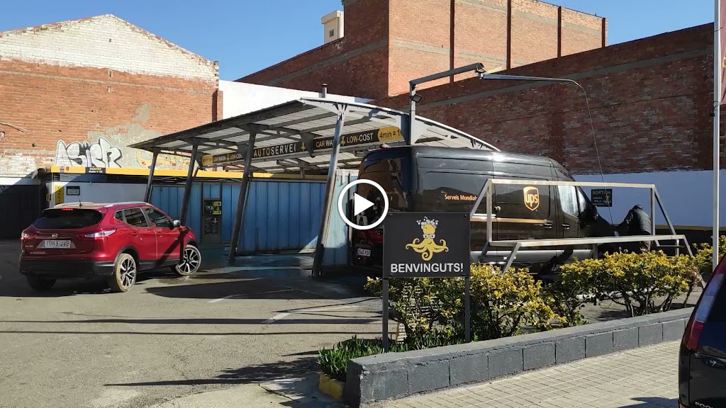 Lavadero Pulpo Hospitalet de Llobregat — Del propietario