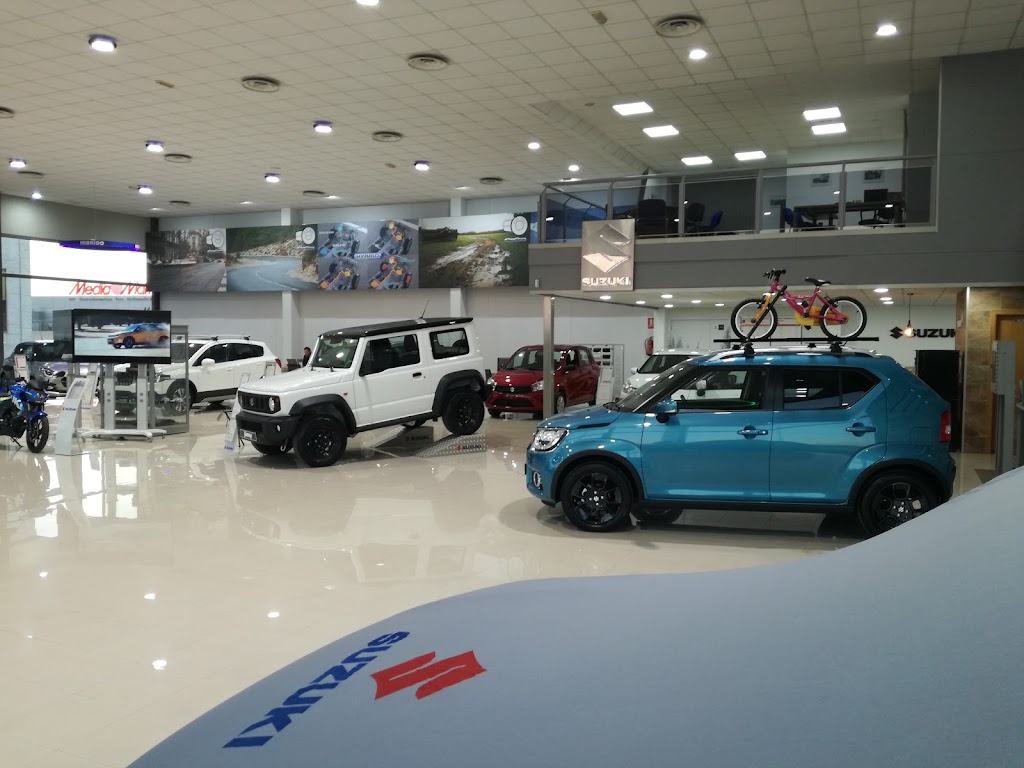 AUTOMOCION ANTON - SUZUKI - XEV - CENNTRO - DFSK - SERES - LIVAN — Concesionario de automoviles