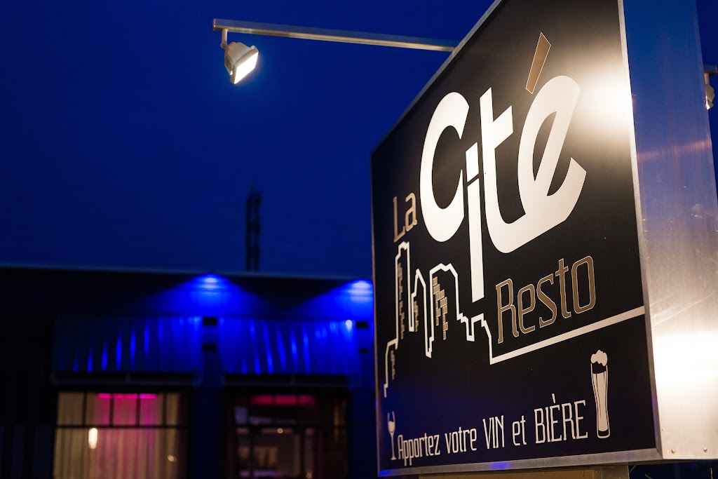 Resto La Cité in Thetford-Mines
