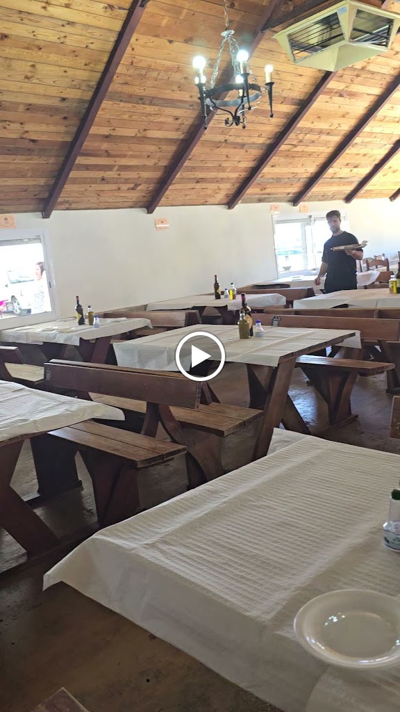Meson El Rancho — Ambiente