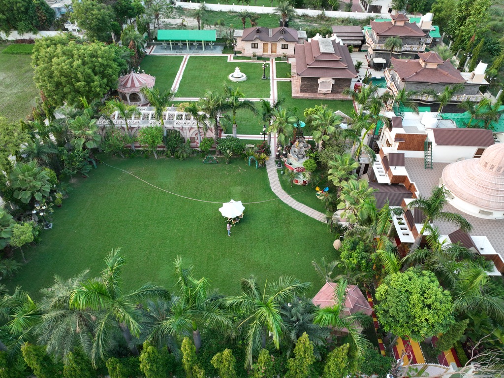 Mann The Palm Retreat