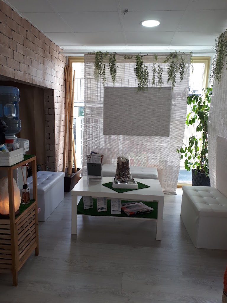 Vivi Ruiz Peluqueros — Interior