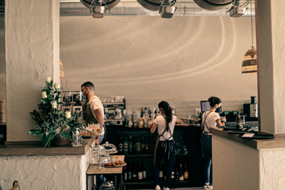 La Scaletta — Ambiente