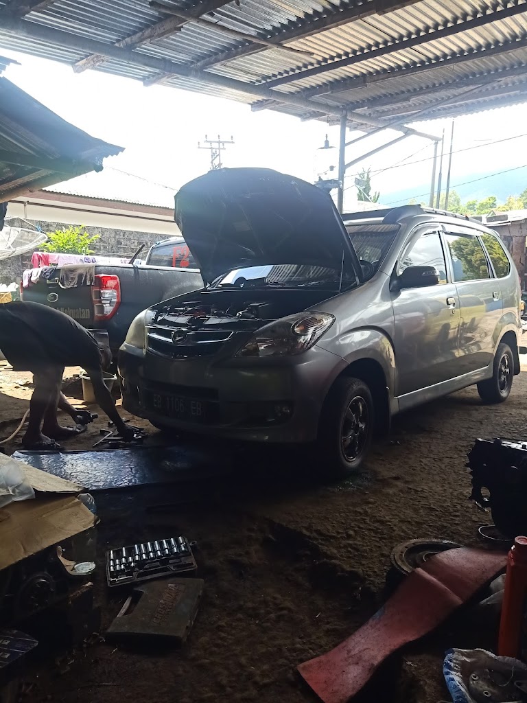 Bengkel ANUGRAH AUTO SERVIS (Mas Irul)
