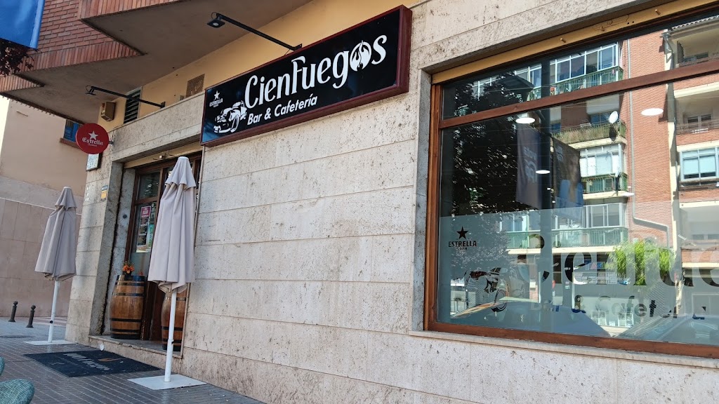 Bar-Cafeteria CIENFUEGOS