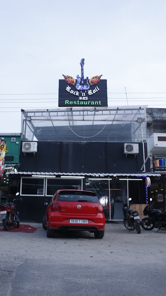 Rock N Roll B W Restaurant