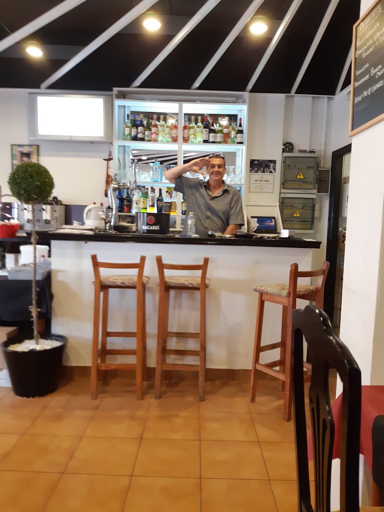 60's bar — Ambiente