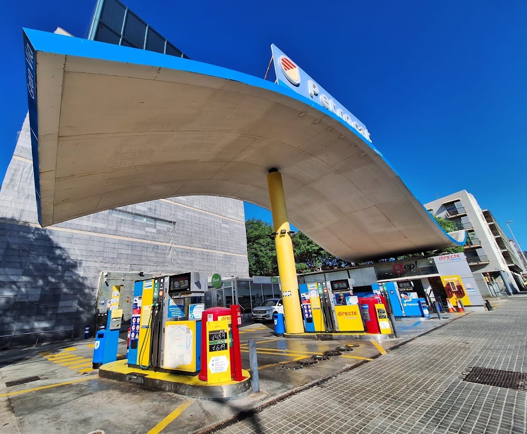 Estacion de Servicio Petrocat - Repsol