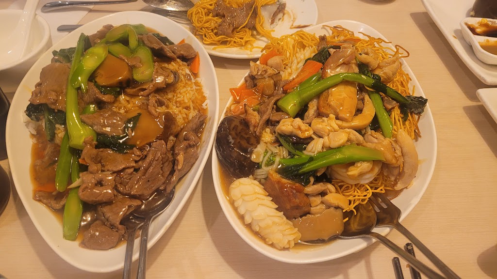 Chow mein