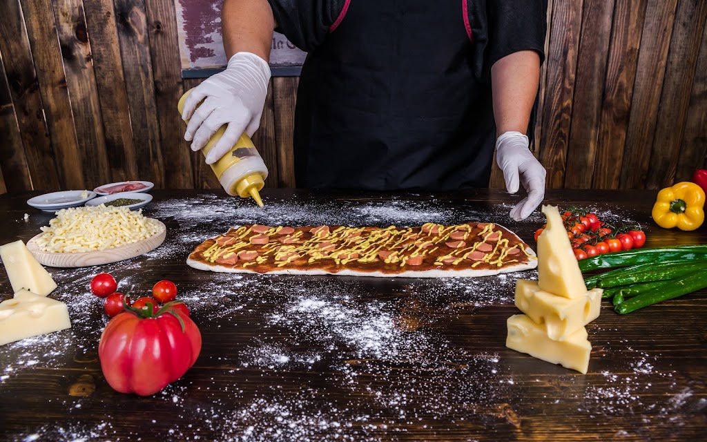 Pizzas d'Herber — Comida y bebida