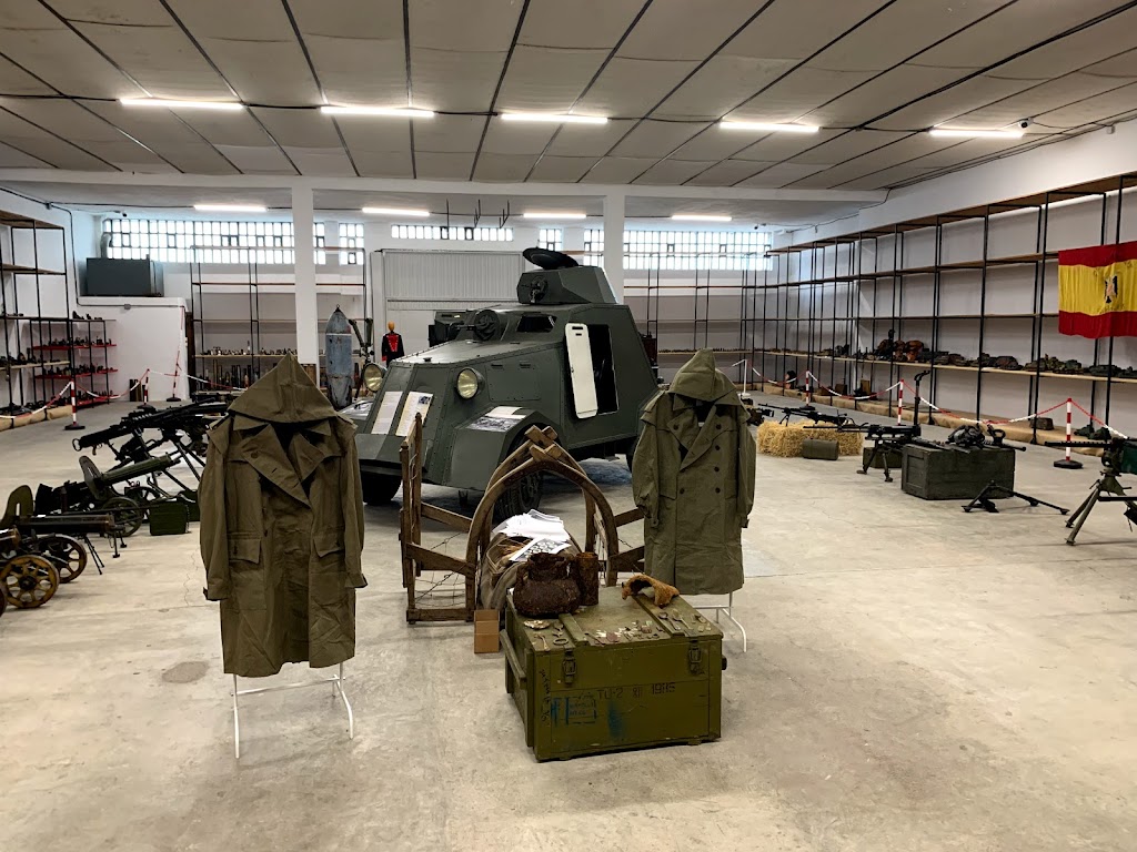 Museo Historico Militar de Asturias