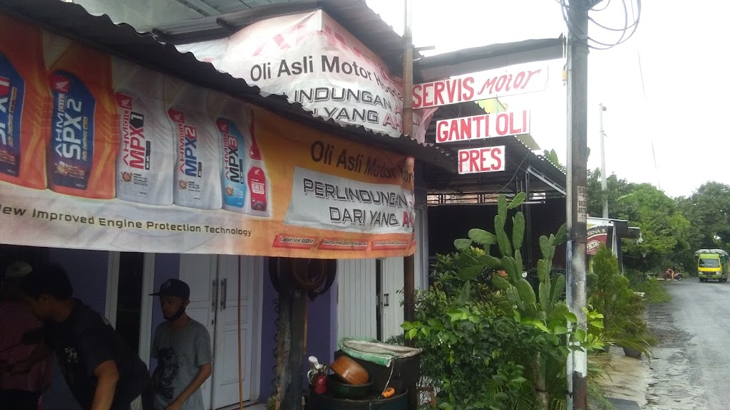 Bengkel LINGKUT MOTOR