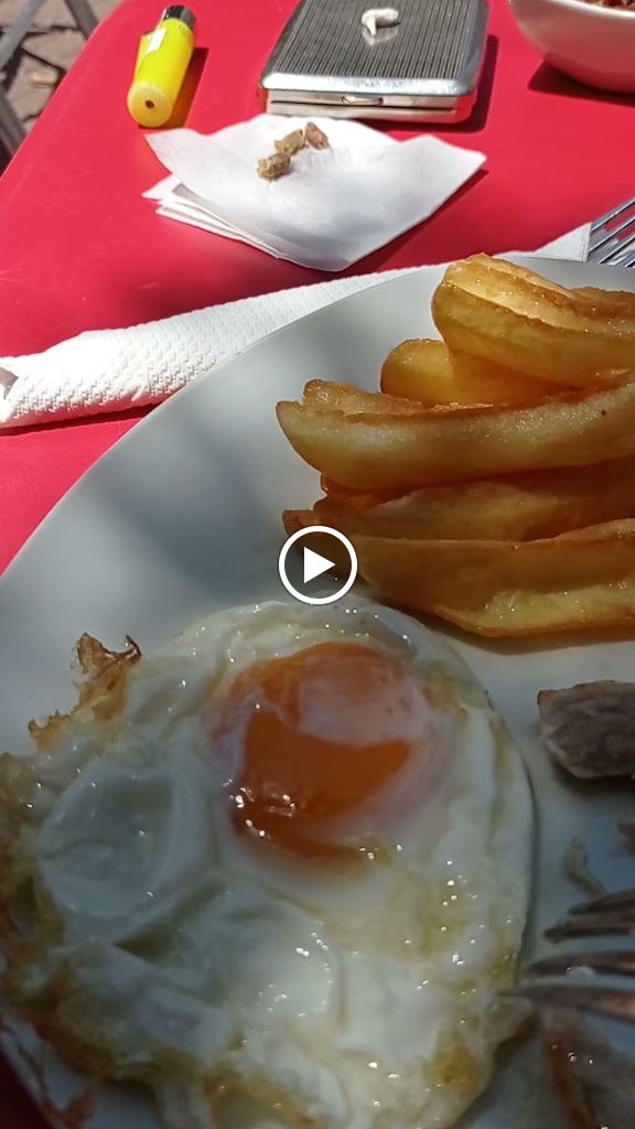 Bar Maria — Comida y bebida